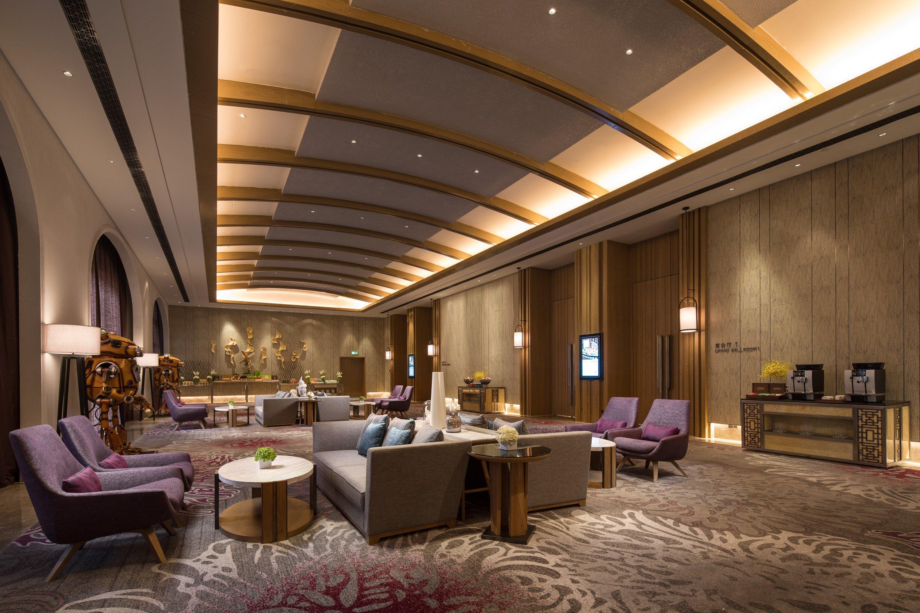 Crowne Plaza Qingdaoorientalmoviemetropolis By Ihg Hotel Kültér fotó