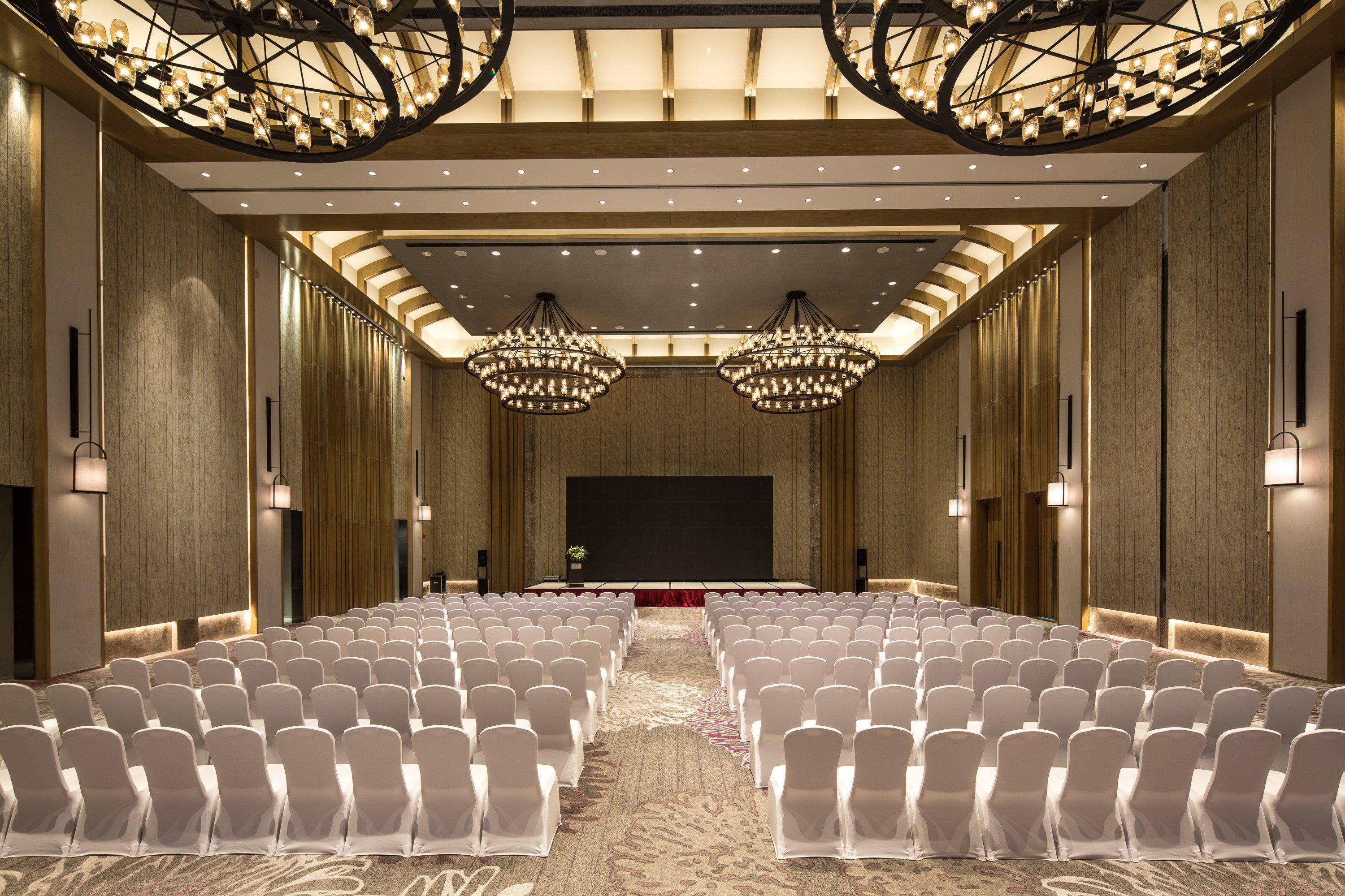 Crowne Plaza Qingdaoorientalmoviemetropolis By Ihg Hotel Kültér fotó