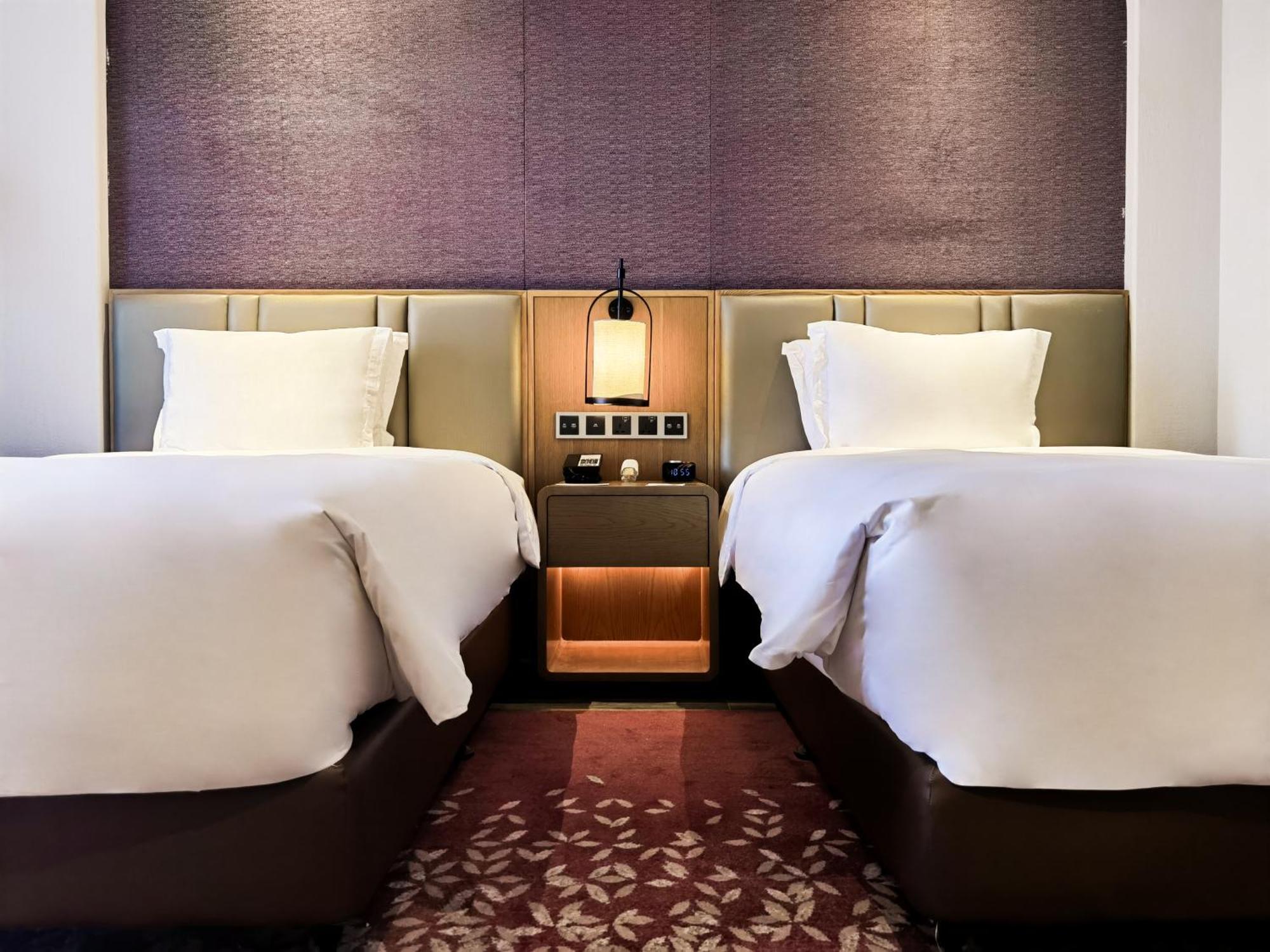 Crowne Plaza Qingdaoorientalmoviemetropolis By Ihg Hotel Kültér fotó