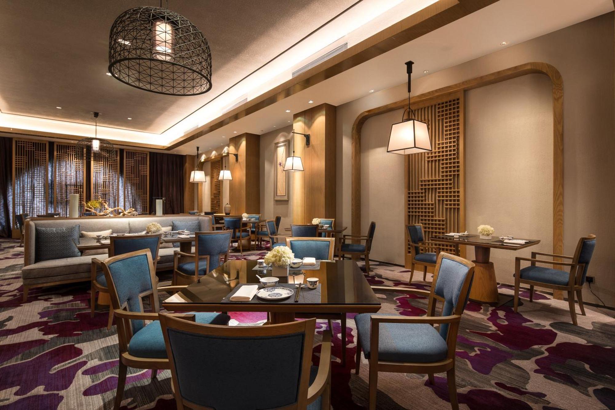 Crowne Plaza Qingdaoorientalmoviemetropolis By Ihg Hotel Kültér fotó